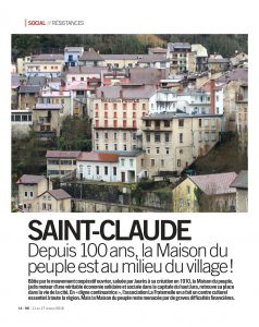 Saint Claude page 001 1