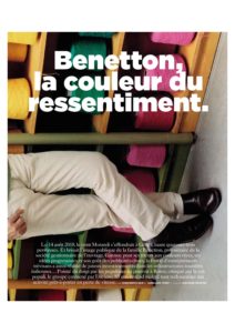Benetton pdf