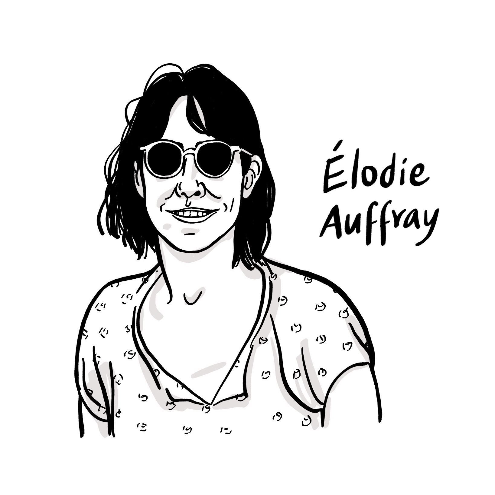 Elodie Auffray
