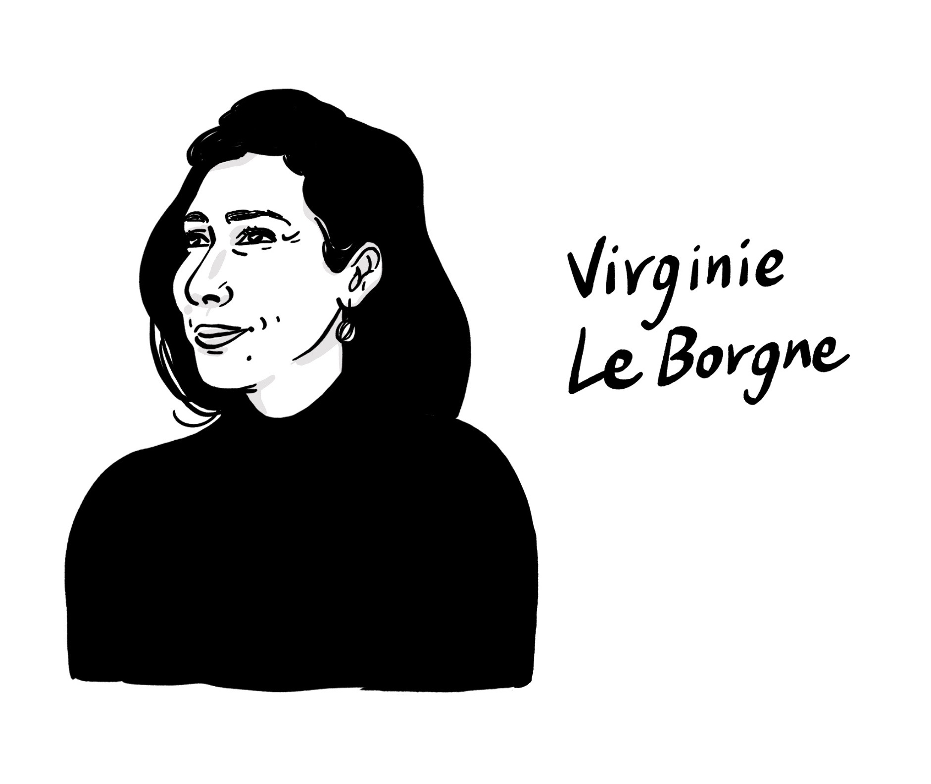 Virginie Le Borgne